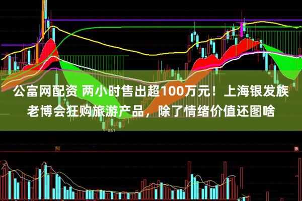 公富网配资 两小时售出超100万元！上海银发族老博会狂购旅游产品，除了情绪价值还图啥