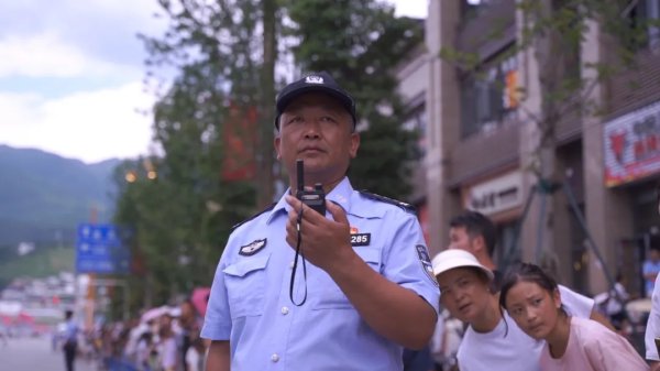 乐盈配资 痛心！凉山州一派出所所长因公殉职，终年47岁