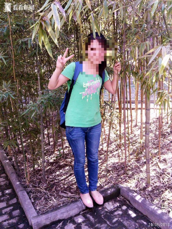 股涨柜 女护士被男友割喉致死: 杀害后转悠了一个多小时