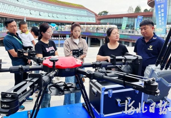 金牛网 雄安新区郊野公园、高宇农业园: 农业嘉年华 尽情享快乐